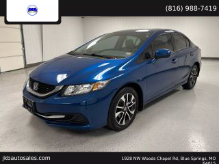 Image of 2014 HONDA CIVIC