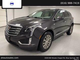 Image of 2017 CADILLAC XT5