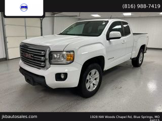 2015 GMC CANYON EXTENDED CAB 2015 GMC CANYON EXTENDED CAB - Image