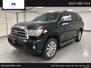 Image of 2012 TOYOTA SEQUOIA