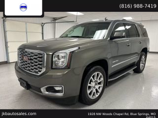 Image of 2018 GMC YUKON