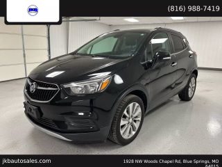Image of 2018 BUICK ENCORE