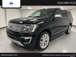 Image of 2018 FORD EXPEDITION MAX