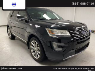 Image of 2016 FORD EXPLORER