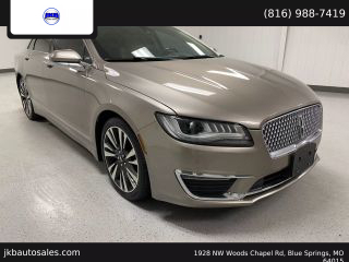 Image of 2018 LINCOLN MKZ