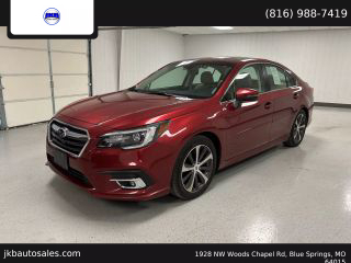 Image of 2019 SUBARU LEGACY