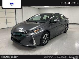 Image of 2017 TOYOTA PRIUS PRIME