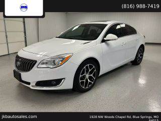 Image of 2017 BUICK REGAL
