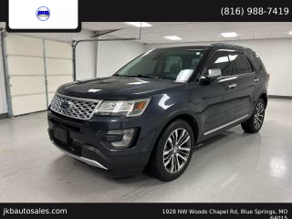 Image of 2017 FORD EXPLORER