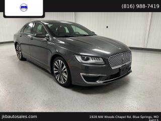 Image of 2017 LINCOLN MKZ