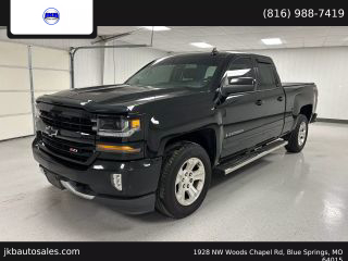 Image of 2017 CHEVROLET SILVERADO 1500 DOUBLE CAB