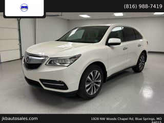 Image of 2016 ACURA MDX