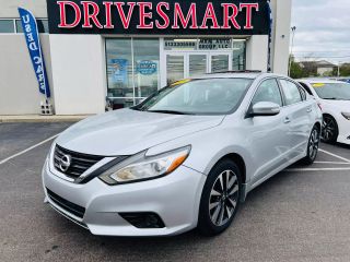 2016 NISSAN ALTIMA 2.5 SL