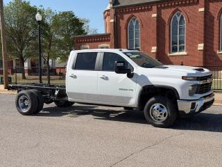 2025 CHEVROLET SILVERADO 3500HD LT