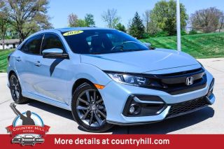 2020 HONDA CIVIC EX-L