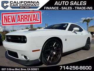 2016 DODGE CHALLENGER R/T SCAT PACK
