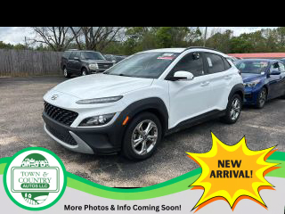 Image of 2022 HYUNDAI KONA