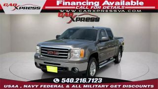2013 GMC SIERRA 1500 SLE
