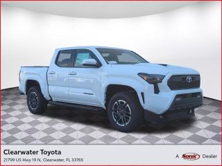 2025 TOYOTA TACOMA DOUBLE CAB TRD SPORT PICKUP 4D 5 FT