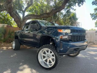 Image of 2021 CHEVROLET SILVERADO 1500 CREW CAB