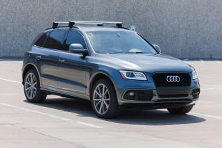2016 AUDI Q5 3.0T PREMIUMPLUS
