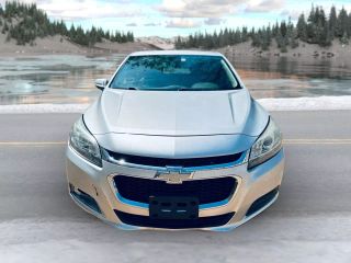 Image of 2015 CHEVROLET MALIBU
