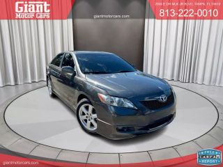 2007 TOYOTA CAMRY - Giant Motor Cars