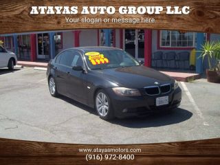 2007 BMW 3 SERIES 328I