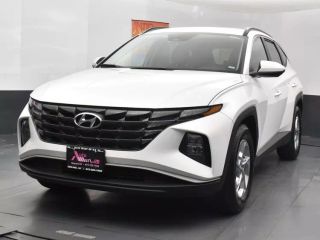 Image of 2024 HYUNDAI TUCSON SEL SPORT UTILITY 4D