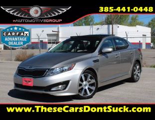 Image of 2011 KIA OPTIMA