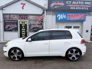 2011 VOLKSWAGEN GTI 2.0T