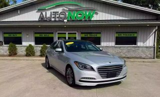 2017 GENESIS G80 3.8