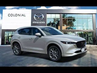 2025 MAZDA CX-5 S PREMIUM PLUS PACKAGE