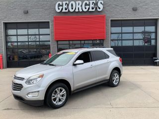 Image of 2016 CHEVROLET EQUINOX
