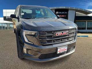 2025 GMC ACADIA ELEVATION SPORT UTILITY 4D