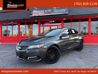 Image of 2019 CHEVROLET IMPALA