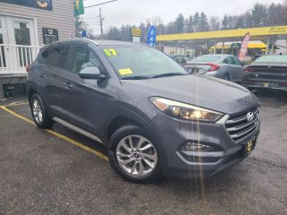 Image of 2017 HYUNDAI TUCSON