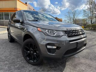 2016 LAND ROVER DISCOVERY SE