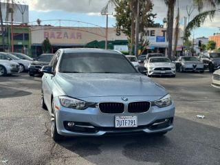 2013 BMW 3 SERIES - Image