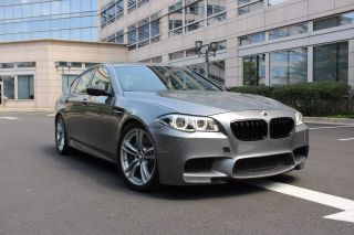 Image of 2014 BMW M5