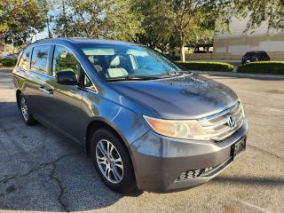 2011 HONDA ODYSSEY EX-L