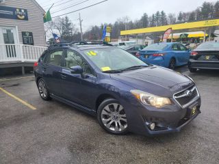 Image of 2016 SUBARU IMPREZA