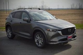 2025 MAZDA CX-5 2.5 S PREMIUM PLUS SPORT UTILITY 4D