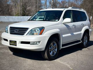 2008 LEXUS GX 470