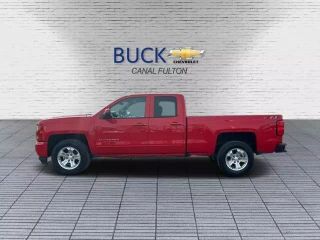 2019 CHEVROLET SILVERADO 1500 LIMITED Z71 LT