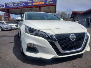 Image of 2020 NISSAN ALTIMA
