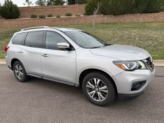 2020 NISSAN PATHFINDER SV