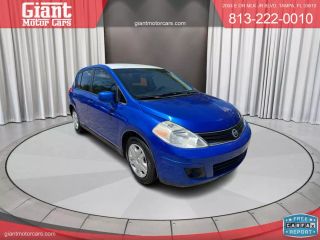 2011 NISSAN VERSA - Giant Motor Cars
