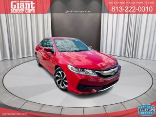 2017 HONDA ACCORD - Giant Motor Cars