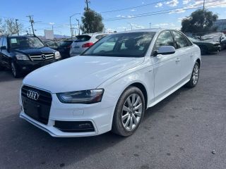 2015 AUDI A4 PREMIUM